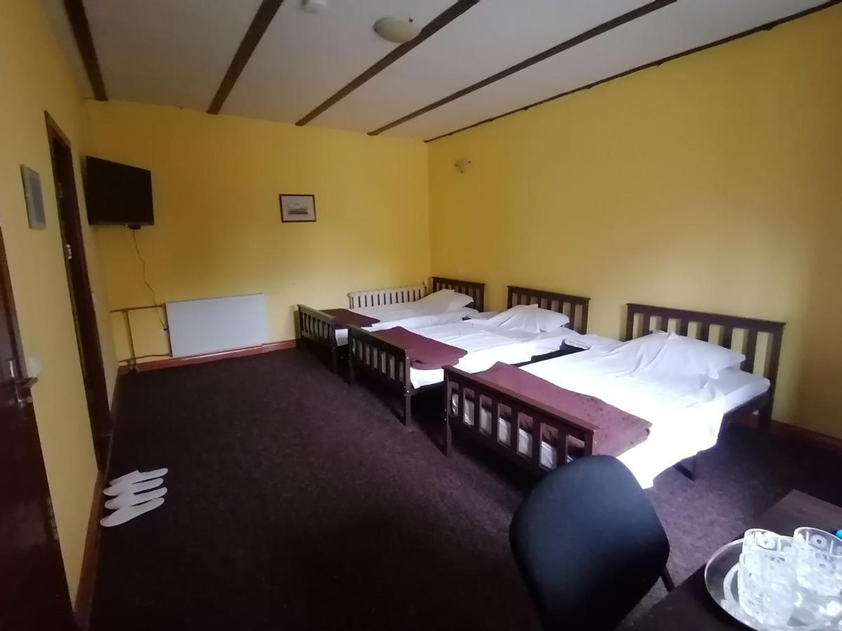 Pensiunea Casa Benko Bákó Kültér fotó