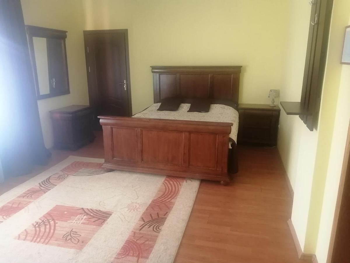 Pensiunea Casa Benko Bákó Kültér fotó