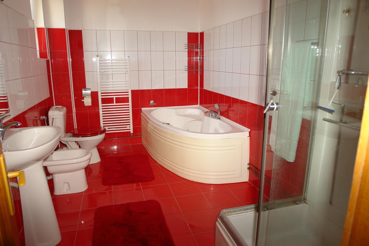 Pensiunea Casa Benko Bákó Kültér fotó