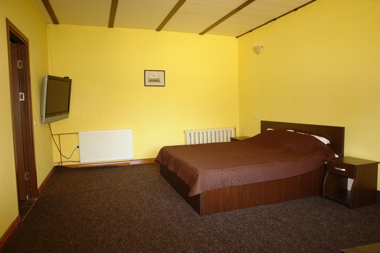 Pensiunea Casa Benko Bákó Kültér fotó