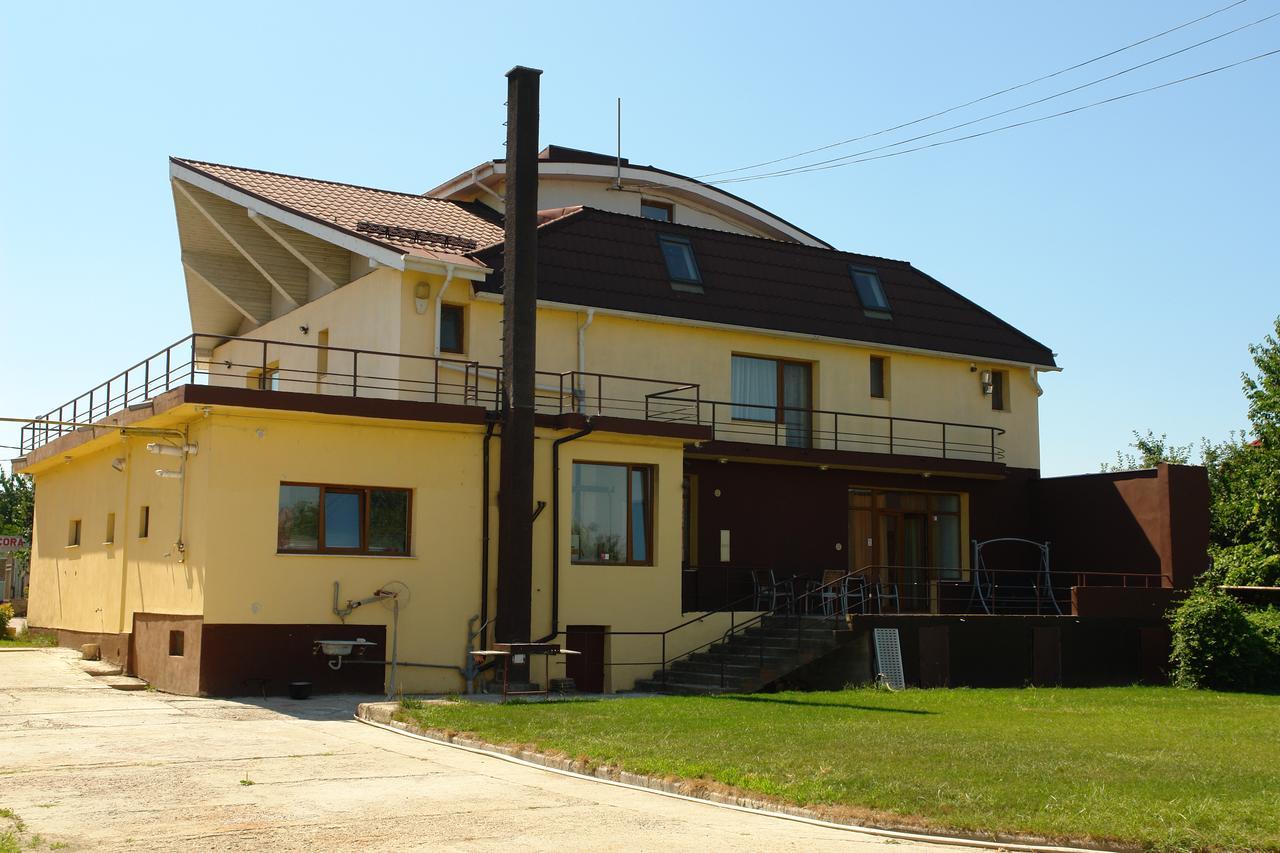 Pensiunea Casa Benko Bákó Kültér fotó