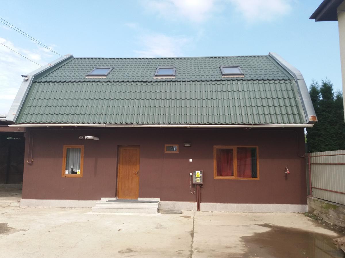 Pensiunea Casa Benko Bákó Kültér fotó